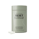 매일 Probiotic + Prebiotic Plant Digestive Enzymes 재설정 - 여성을위한 고급 Gut 재설정 - 완화, 체중 관리, 소화, Gut Health - Vegan, 유통 - 60 캡슐 (30 일 공급)