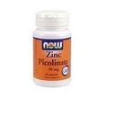 지금 음식 아연 Picolinate 50 mg - 60의 모자