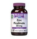 Bluebonnet 영양 아연 Picolinate 50 mg 야채 캡슐, Hormonal & 면역 건강, 전립선 건강, 피부, Vegan, 비 GMO, 글루텐 무료, 콩 무료, 우유 무료, 고약, 100 야채 캡슐에 대 한 최고의