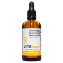 LyteLine Trace 무기물 낙하 100ml x 200 서빙 - 최대 흡수 Ionic 자연적인 낮은 나트륨 Trace 무기물은 몸의 PH - 비 GMO, Vegan, Kosher 및 친절한 Keto 균형을 맞추기 위하여 집중합니다