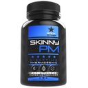 Rockstar 말라 붙은 PM - 야간 뚱뚱한 가열기 체중 감소 알약 - Thermogenic 규정식 환약 60ct