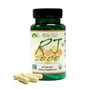 Greenbow 로얄 젤리 2000mg Equivalency - 유기 로얄 젤리로 만든 비 GMO - 대부분의 영양 포장 중 하나 - (60 Vegan 캡슐)