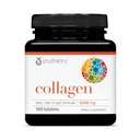 Nutrawise Corporation: Collagen 고급 공식 1 2 & 3, 160 탭 (2 팩)