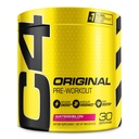 C4 본래 전 운동 분말 Watermelon 설탕 남자를 위한 자유로운 Preworkout 에너지 보충교재 & 여자 150mg Caffeine + beta Alanine + Creatine 30 봉사