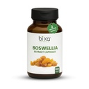 bixa BOTANICAL Boswellia Serrata 추출 순수 프리미엄 품질 65% Boswellic 산 | Ayurvedic 자연 초본 보충 | (450 Mg 60 Veg 캡슐)