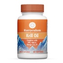 크릴 오일 500 mg – 고순도 오메가-3 (EPA & DHA), burpless Uniquely Small 60 Softgels, Astaxanthin, Sustainably Sourced, 제 3 자 테스트