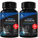 연구 실험실 세겹 힘 자연적인 Astaxanthin 12mg Softgels + 강화된 흡수 강력한 산화 방지제 지원을 위한 여분 병 유기 야자열매 기름 눈 합동 & 심장 건강 120 합계 Softgels