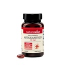 NatureWise Triple Strength Astaxanthin 12mg with AstaReal® - 유기 코코넛 오일 Vegan 산화 보충 - NSF 인증 글루텐 무료, Non-GMO - 60 Softgels[60 일 공급]