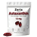 Astaxanthin 12mg의 자연적인 Astaxanthin 보충교재 조류, 120 Softgels (1개의 부대)