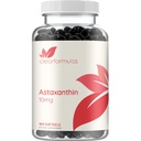 조류 기반 Astaxanthin 보충교재 - 급속한 방출 Astaxanthin 10mg 비 GMO 최고 유력한 산화 방지제 및 피부 면역력과 눈 건강 지원을 위한 Carotenoid - cGMP 미국 실험실 (6 달 공급)에서 만드는
