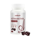 Astaxanthin 12mg Softgels, 4 달 공급을 위한 120 조사, 조류에서 자연적인 산화 방지제 보충교재, 삼키기 (01)에 쉬운
