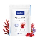 Astaxanthin 12mg 보충교재, 120 Softgel의 최대 힘 Astaxanthin 산화 방지제 보충교재 모양 신선한 미생물, 4 달 공급, 지원 눈, 피부, 합동, 뇌, 심장 & 면역 체계 건강, 1개의 부대