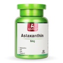 JulyDeer Astaxanthin 6 mg, 60 Softgels – 이중 힘 Microalgae – 자연적인 Haematococcus Pluvialis 근원 – 피부, 눈, 합동, & Immune 지원을 위한 산화 방지제 보충교재 – 비 GMO