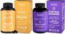 WellPath Astaxanthin 12mg - Microalgae의 천연 Astaxanthin 보충제 - 마이크로 성분 및 Soothe Cortisol Manager가있는 산화 방지제 - KSM-66® Ashwagandha 여성용 Cortisol 보충제