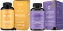 WellPath Astaxanthin 12mg - Microalgae 및 Soothe 호르몬 균형에서 천연 Astaxanthin 보충제 여성용 + Cortisol 보충제 | Thyroid Support, Mood Support