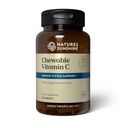 Nature's Sunshine Chewable 비타민 C 250mg 90 정제