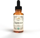 Khroma 초본 제품 유기 Tribulus 30 서빙 - 800 MG - 최대 힘 액체 - 알코올 - 2 FL OZ