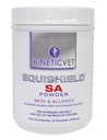 KineticVet EquiShield SA (스킨 & 알레르기) 분말, 2 파운드.