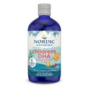 북유럽 자연 어린이 DHA, Strawberry - 어린이를위한 16 온스 - EPA 및 DHA와 530 mg 오메가-3 - 두뇌 개발 및 기능 - 비 GMO - 192 서빙 (팩 2)