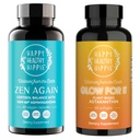 건강한 Hippie Glow for It Astaxanthin 보충 & Cortisol 관리자에 대하여 Zen