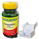 Astaxanthin 4 mg - 30 Softgels (팩의 1), Fusion 상점 상점에 의해 복종하는