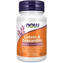 지금 보충 교재, 25 mg Lutein 및 5 mg Zeaxanthin, 120 Softgels를 가진 Lutein & Zeaxanthin