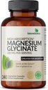 Futurebiotics 마그네슘 글리콜은 높은 흡수를 위해 킬레이트된 서빙 당 200 MG를, Stomach에 Gentle, 비 GMO, 240 채식 캡슐 제거합니다