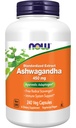 지금 음식 Ashwagandha 추출물 450 mg Vegan, Kosher, 비 GMO - 240 Veg 캡슐,