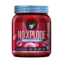 BSN N.O.-XPLODE 쿨 러시 사전 운동 분말, Creatine 및 Beta-Alanine, 새로운 맛이있는 남성과 여성을위한 Preworkout 에너지 보충 : Bubblegum 폭발, 30 서빙