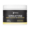 RAW Synergies Creatine Whipped 파인애플 30 serv