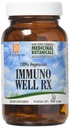 Immuno 우물 Rx 익지않는 공식 90 Vgc, 0.02 파운드