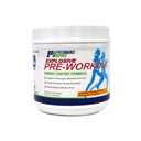 성능 Inspired Nutrition Pre-Workout Powder - 모든 자연 - G-Free & Vegan Formula - Citrulline - Nitrosigine - Green Tea - Arginine - Beta Alanine - Raspberry Lemonade - 23.84 Ounce