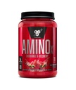 BSN 아미노 X 근육 회복 & 내구시간 분말, BCAAs, 아미노산의 10 그램, 친절한 Keto, 카페인 자유로운, 지원 내구시간, 영 설탕, 수박, 70 서빙, 35.84 Ounce (포장 5월 Vary)