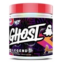 GHOST Legend All Out Pre-Workout Powder, Orange Cream - 20 서빙 - 남성 및 여성을위한 사전 운동 보충 - 에너지 및 펌프 - 카페인, Citrulline, Beta Alanine, Betaine, NO3-T Sugar Free