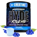ProSupps Mr. Hyde Xtreme Pre Workout Powder with Creatine, Beta Alanine & Caffeine – Extreme Energy, Pumps, Focus & Performance - 남성 및 여성을위한 피트니스 및 체육관 보충제 (블루 레이즈, 30 서빙)