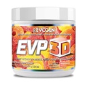 Evogen EVP-3D | Extreme Pre-Workout Pump Ignitor, Arginine Nitrate, Citrulline, Beta-Alanine, Lions Mane | 복숭아 반지 | 40 인분