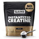 Men & Women, Soluble Pre Workout Powder, Supports Muscle Building, Strength and Performance, Bodybuilding Supplements, Unflavored, 100 서빙에 대한 대량 Instantized Creatine Monohydrate의 이점