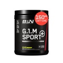 BARE PERFORMANCE NUTRITION G.1.M Sport+ Endurance Pre-Workout – 레몬 라임 | 25 인분 | 20g Carbs, 350mg 나트륨, 150mg Caffeine | 전해질, Nootropics & Cluster Dextrin®