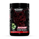 NutraBio Bloodline-Pump Pre 운동 펌프 매트릭스 L-Citrulline, 글리세롤, PeptiPump- NO 부스터, 극한 관성 및 혈액 흐름, 습도, 비 자극 PreWorkout, 카페인 프리-Phantom Gummy-20 서빙