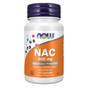 지금 보충 교재, NAC (N 아세틸 Cysteine) Selenium 30 캡슐을 가진 600 mg