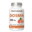 Diosmin 캡슐, 240 조사, 1000 mg 서빙, Vegan, Citrus Bioflavonoids 100% 채식주의자, 비 GMO & 글루텐 자유로운 Diosmin 보충