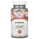 자연적인 균형 Diosmin 500mg - Diosmin Hesperidin 혈액 순환 보충교재 - 순환과 관 지원을 위한 식물 근거한 플라보노이드 보충교재, 실험실 확인된, 60 일 보장, 60의 서빙