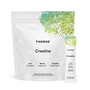 THORNE Creatine - Micronized Creatine Monohydrate Powder - 근육 및인지 기능 지원 * - 여성 및 남성 - 불확실한 - NSF는 스포츠를 위해 증명했습니다 - 봉사 당 5 g - 30의 서빙