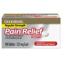 진통, Acetaminophen 정제 325 mg의 일정한 힘, 고통 Reliever 및 Fever 흡진기