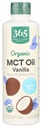 전체 식품 시장의 365, 유기 바닐라 MCT 오일, 16 Fl Oz