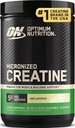 최적 영양 Micronized Creatine Monohydrate 분말, Unflavored, 120의 서빙, 600의 그램 (포장 May Vary)