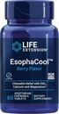 Life Extension EsophaCool - Gluten-Free, Vegetarian - 60 Chewable Tablets