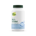 Myo-Inositol - 2200mg 가장 강한 NMR 인증 - 120 높은 효능 분말 캡슐 - 최고의 가치 Myo Inositol - 미국에서 만든