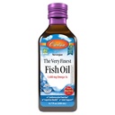 Carlson 매우 Finest Fish Oil, 1600 mg Omega-3s, 혼합 베리 맛, 200 mL - 액체 노르웨이어 물고기 오일, 야생 잡힌 & 지속 가능한 Sourced