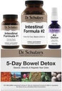 Dr. Schulze's | 5-Day Bowel Detox | 허브 콜론 클렌징 | 5월 개선 다이제스트 | 건강한 운동 | 5월 포장